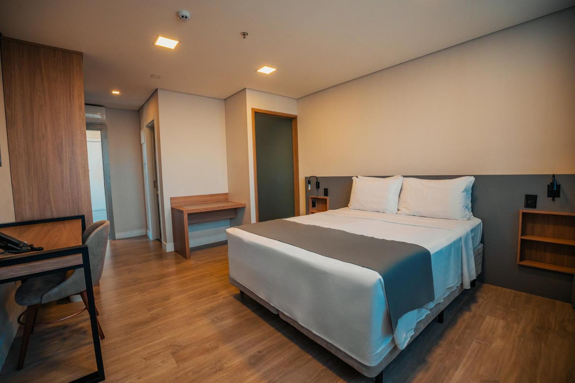 Hotel Laghetto Viverone Estação Bento Gonçalves Extérieur photo